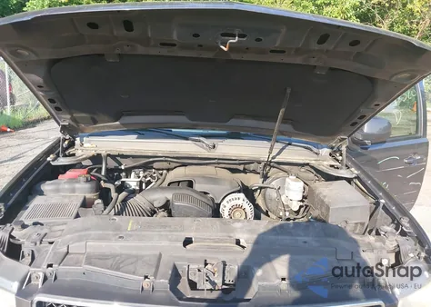 2011 Chevrolet Tahoe Ls z USA, uszkodzony, nr VIN 1GNSCAE06BR117859